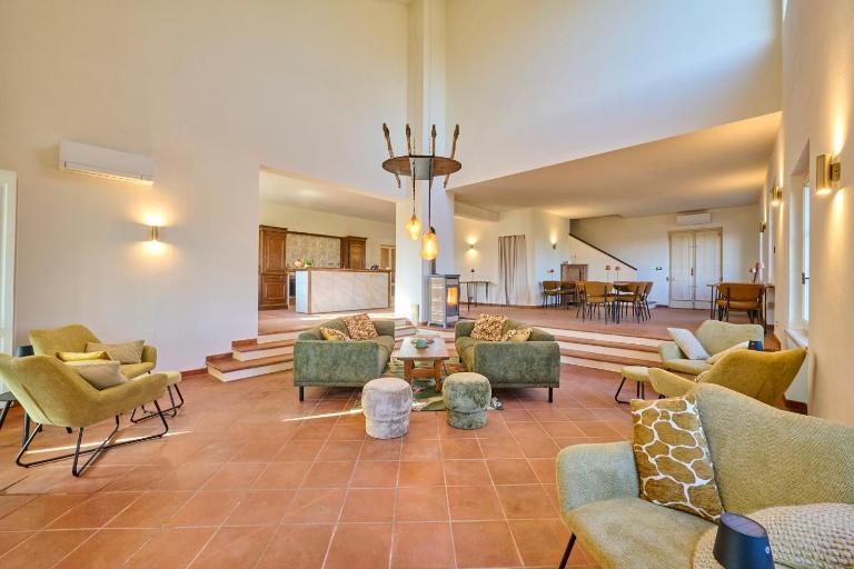 Villa Roccollina - Chambres d'hôtes Ferrere