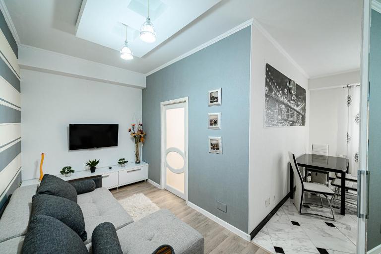 Urban Nest - Chambres d'hôtes Chişinău