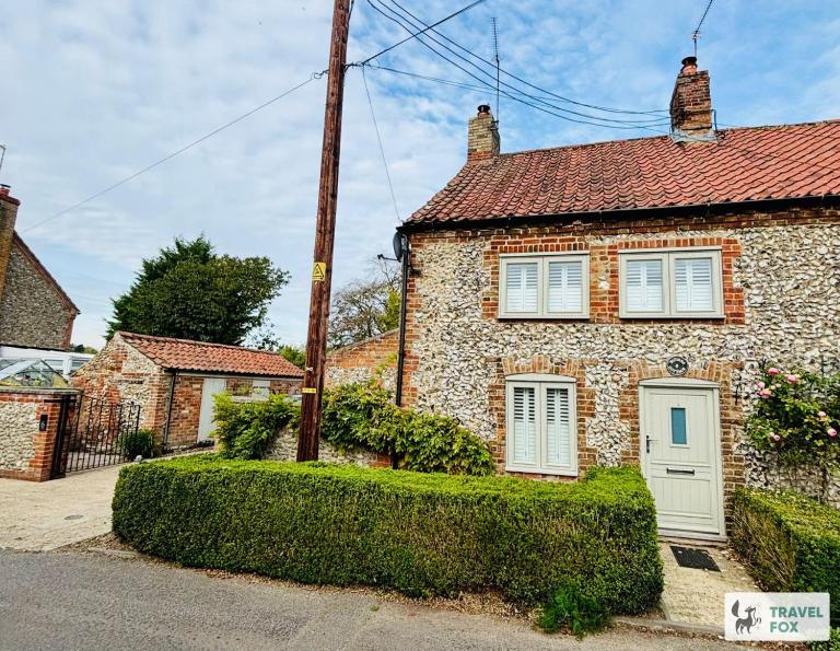 Nutmeg Cottage - B&B East Rudham