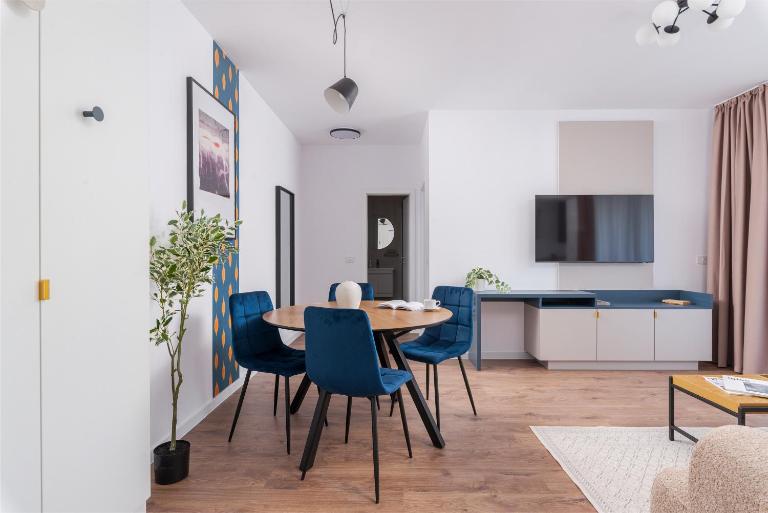 Hubix Suites - City of Mara - M12A - Bed and Breakfast Timişoara