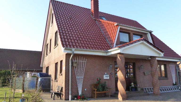 Haus Kathrin - B&B Büsum