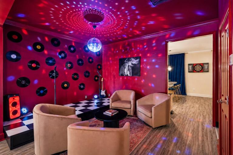 FUNtastic 4 BDR in the Nations - B&B Nashville