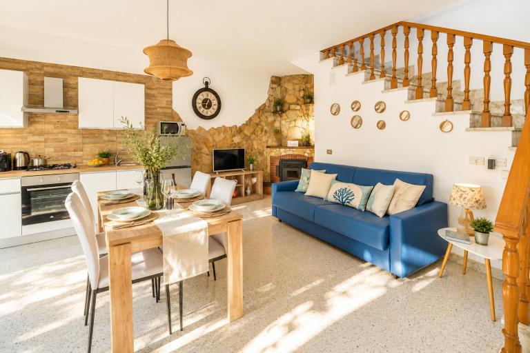 The sud est house - B&B Vietri sul Mare