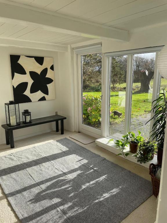 Hus på landet - B&B Jelling