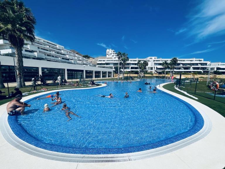 Seaview Mediterranean Duplex, Finestrat - B&B Finestrat