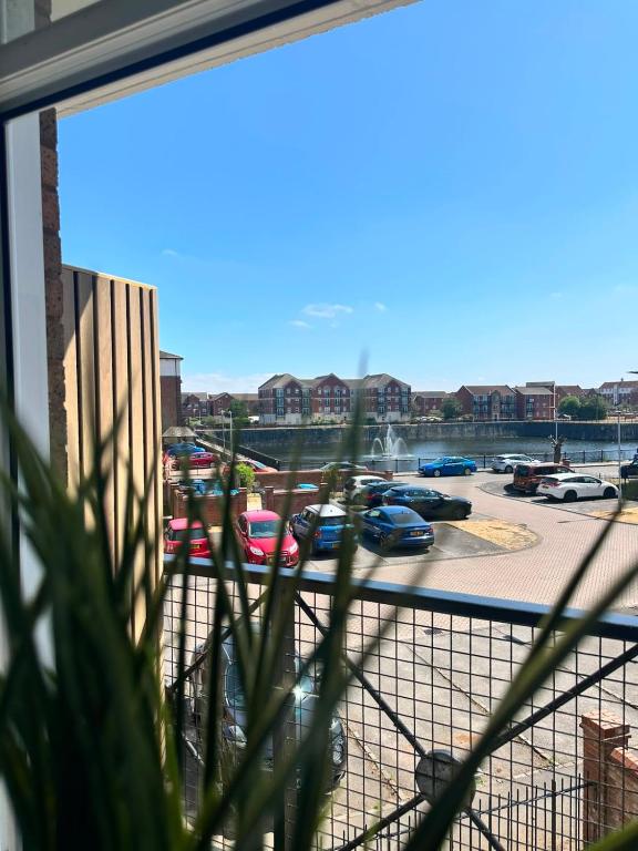 Victoria Dock Apartment 2 Bed Sleeps 4 - B&B Kingston upon Hull