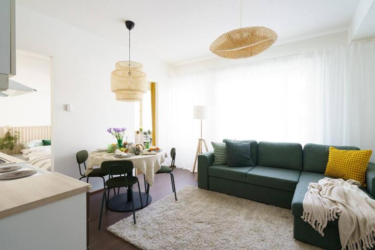 Flow Lapland Uittomestari - Bed and Breakfast Rovaniemi