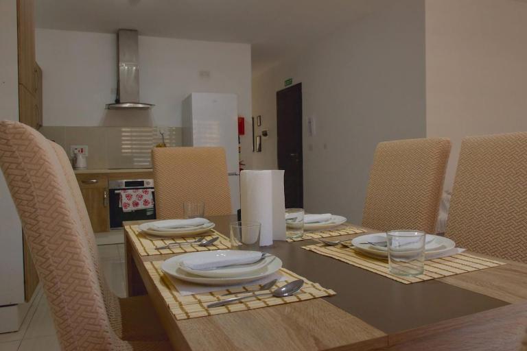 Spacious 3-Bedroom near Three Cities - B&B Fgura