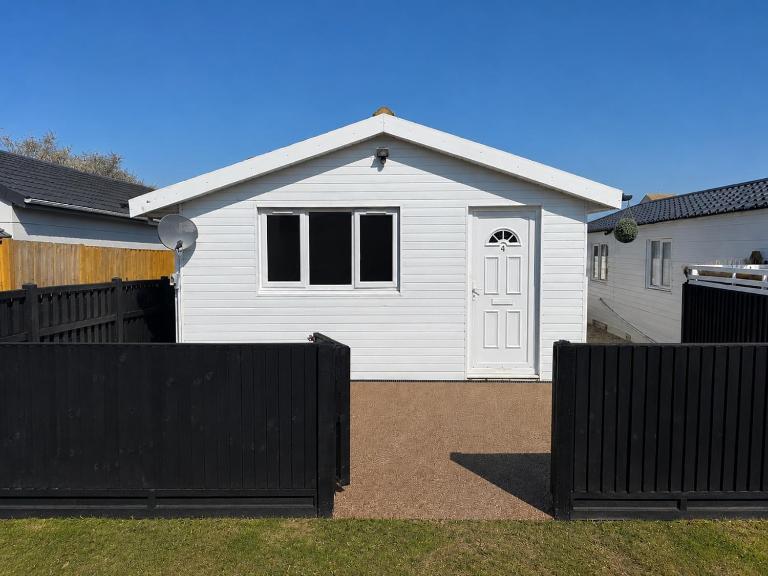 Relaxing Family Chalet in Leysdown-on-Sea - B&B Leysdown-on-Sea