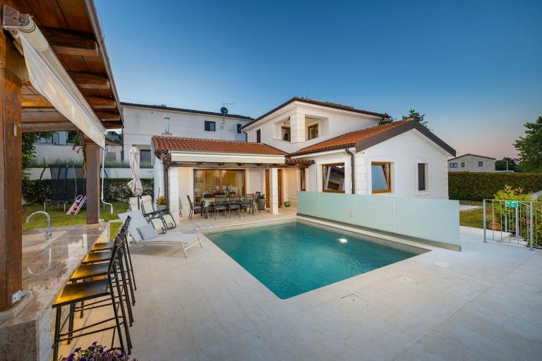 Villa Gloria Vita - B&B Nova Vas
