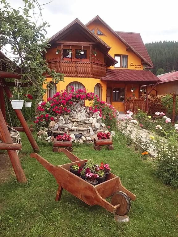 Casa Georgeta - B&B Câmpulung Moldovenesc