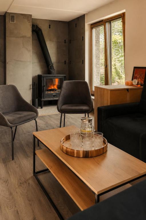 Agroturystyka Monte Luna - Domki - B&B Czarnów