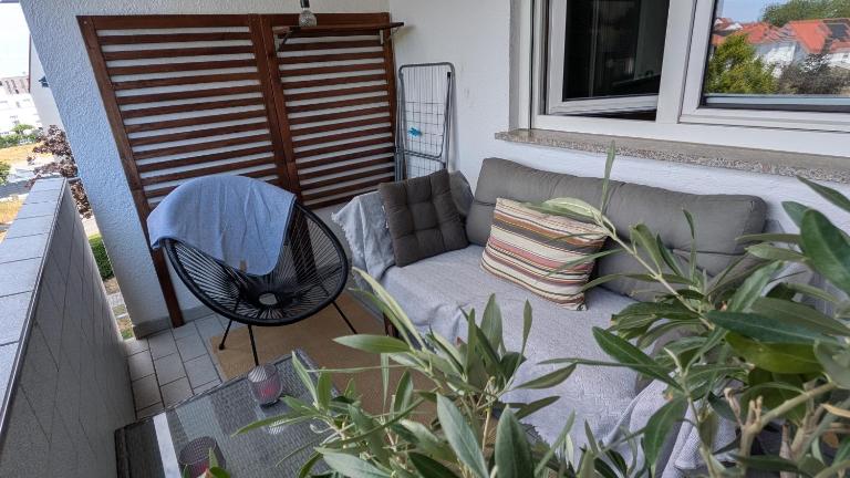 Basti's Rooms&Breakfast - Self Checkin - Ferienwohnung Weil am Rhein