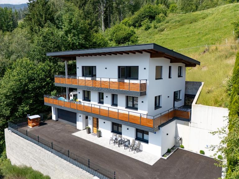 Bergluft - B&B Fügenberg