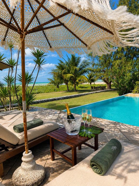Villa Cote Sud Pousada De Charme - Pé na Areia - Bed and Breakfast São Miguel dos Milagres