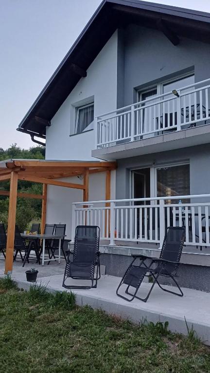Villa Mila - B&B Duljci
