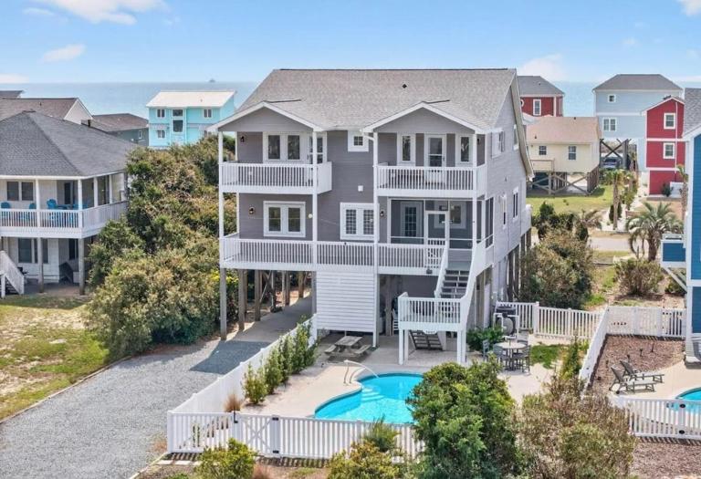 Mischief Managed NC - B&B Oak Island