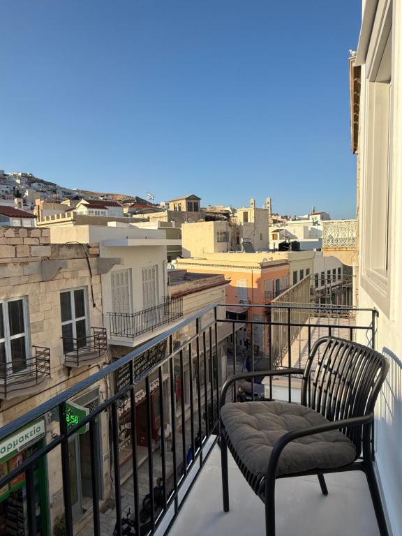 Drop in - B&B Ermoúpolis