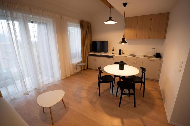 APARTMÁN GERLACH MEZONET - free indoor parking - Ferienwohnung Gerlachov