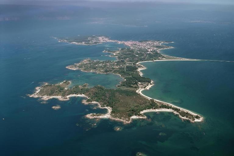 A Nosa Illa de Arousa - B&B Illa de Arousa