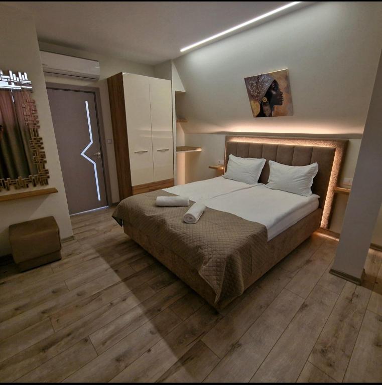 Apartment Simon Green Sky View - B&B Balchik