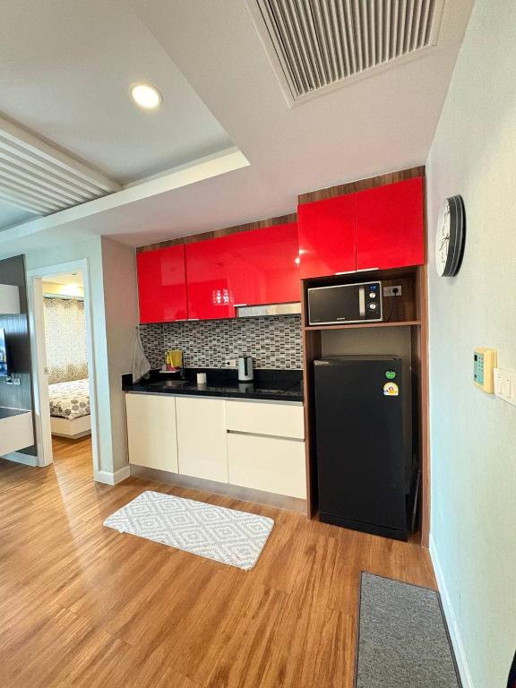 Dusit Grand Park I Pattaya - B&B Jomtien