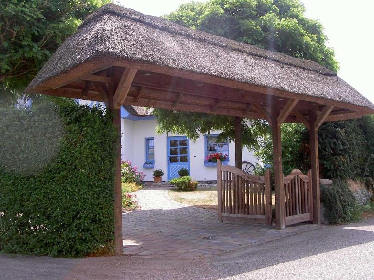 Ferienhaus Diekelmann _ Objekt 258 - Bed and Breakfast Diedrichshagen