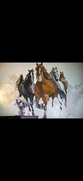 Horses - Ferienwohnung Liepāja