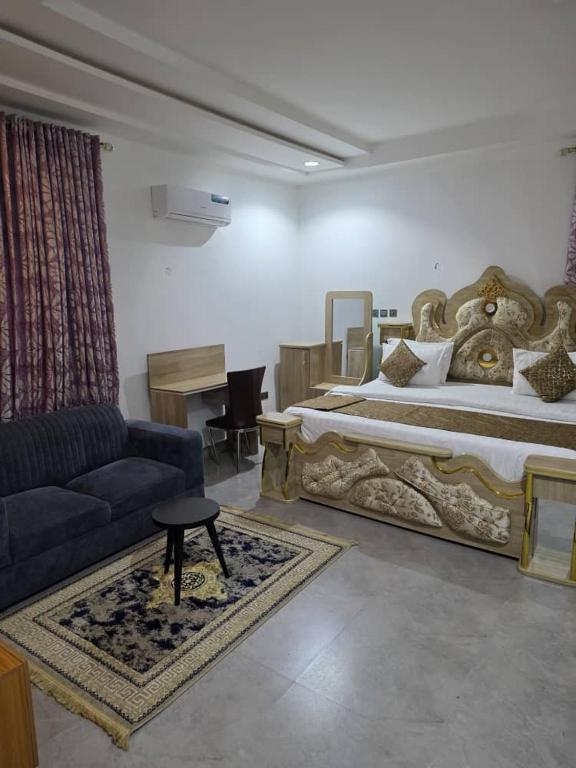 single room - Ferienwohnung Asokoro