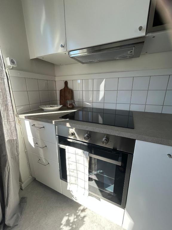 Läroverksgatan - B&B Åmål