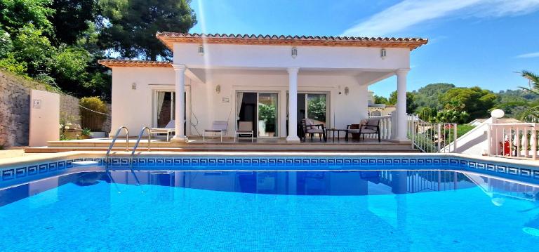 Villa Elizabeth - Chambres d'hôtes Benissa