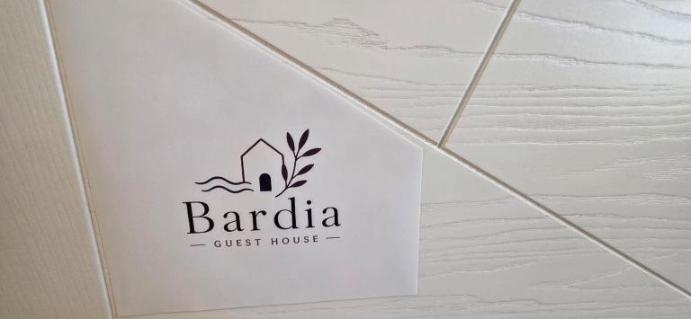 Bardia Guest House - Bed and Breakfast Dorgali