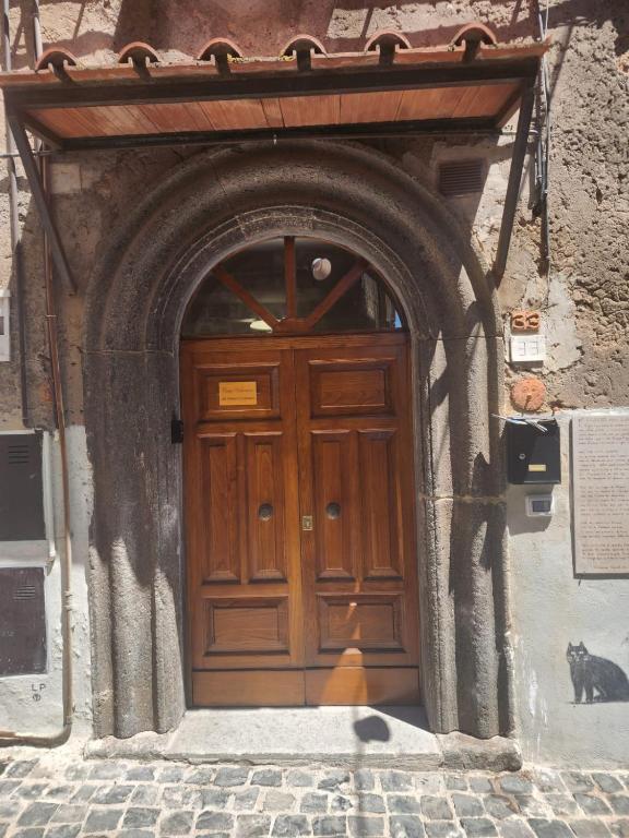 Casa Valentino Home Sweet Home Viterbo - B&B Capranica