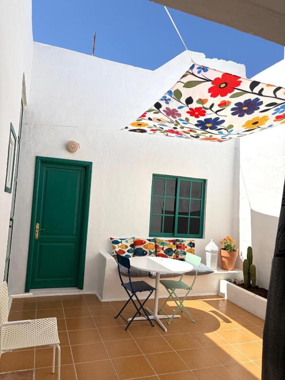 Casa Halcón - Bed and Breakfast San Bartolomé