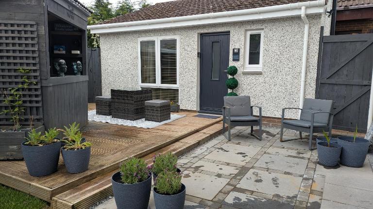 Harestanes Hideaway - B&B Kirkintilloch