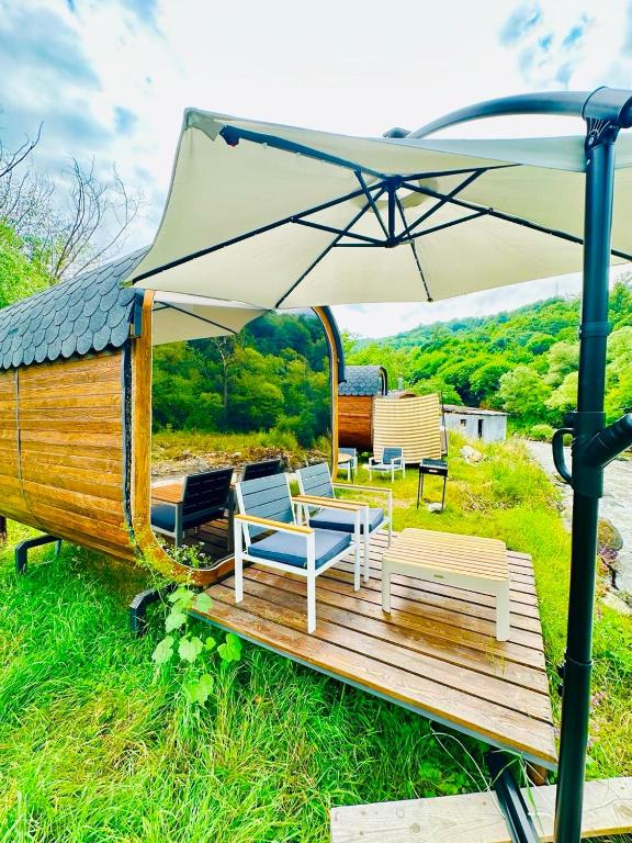 Loft Dilijan - Ferienwohnung Dilidschan