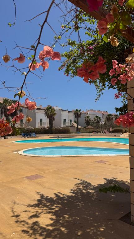 Aurora D Sal, Beach House - Ferienwohnung Santa Maria
