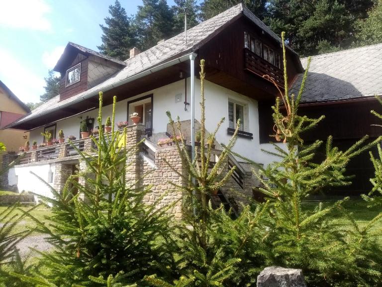 Chata Johanka - B&B Stachy