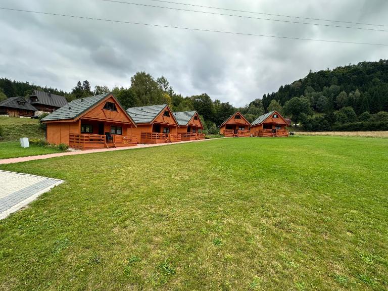 Domki na Podgórzu - B&B Duszniki-Zdrój