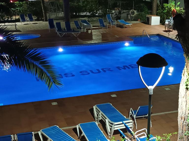 Appartement front de mer Blanes Espagne - B&B Blanes