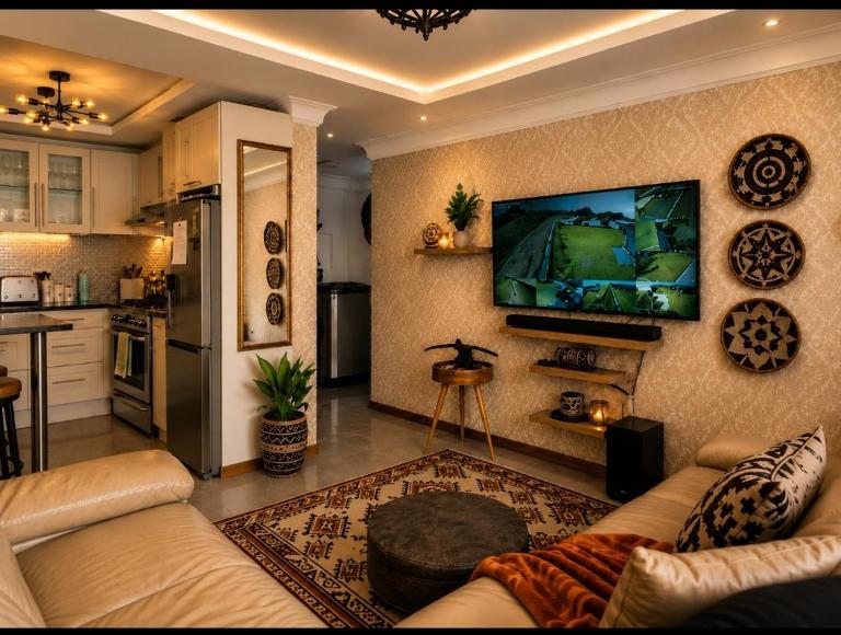 Eluthando Guesthouse - Ferienwohnung Saint Lucia