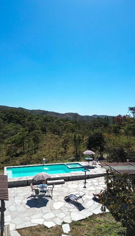 Refúgio Vida na Terra- Espaço Caliandra - B&B Brasília