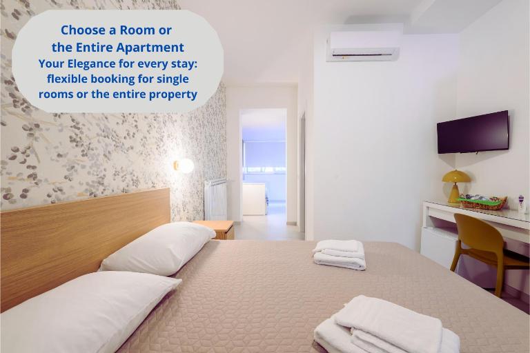 La Casetta della Ciampa Rooms and Apartment - Ferienwohnung Salern