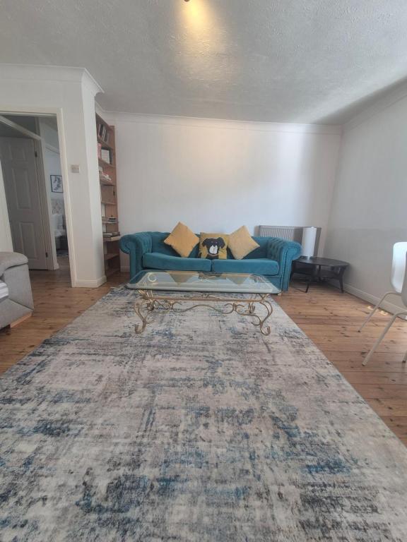 Two bedroom ground-floor private Garden plus free Parking - Ferienwohnung Brighton