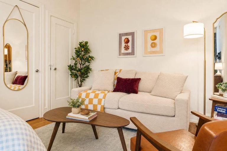 3 Beds Midtown Village Walk Everywhere Sleeps 4 - B&B Philadelphia