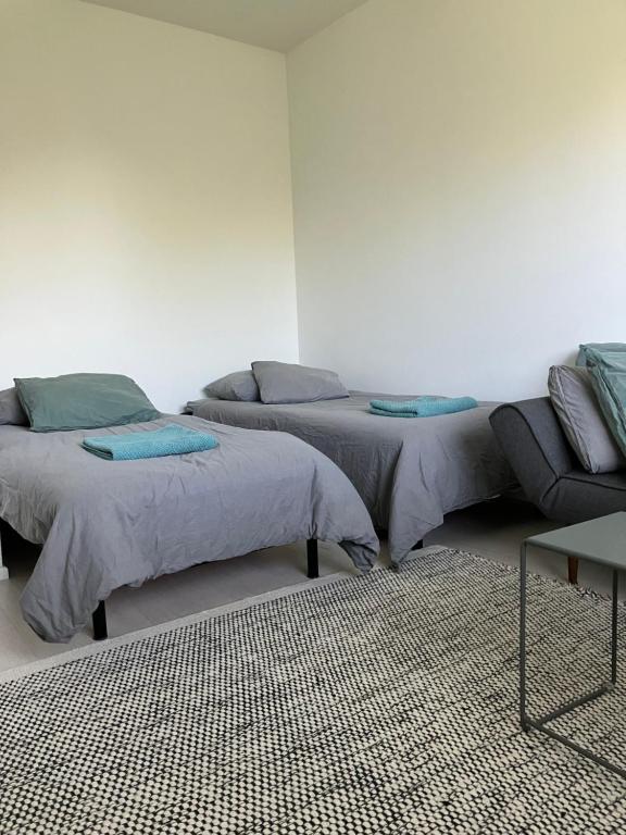Yksiö Koulukadulla - autopaikka - Wi-Fi - B&B Seinäjoki