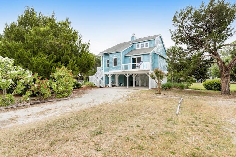 Heh Edisto - Chambres d'hôtes Edisto Beach