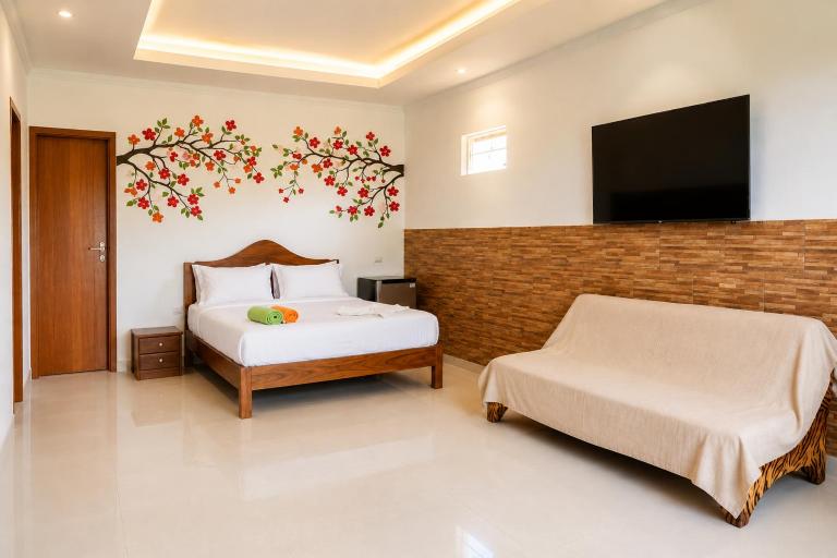 Mandinga Guest house - B&B São Tomé