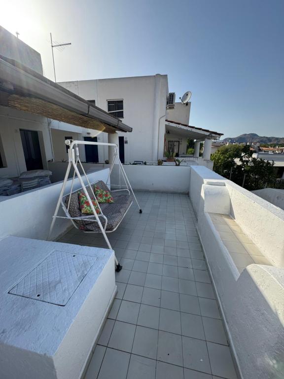 Vulcano Bianca - Bed and Breakfast Falcone