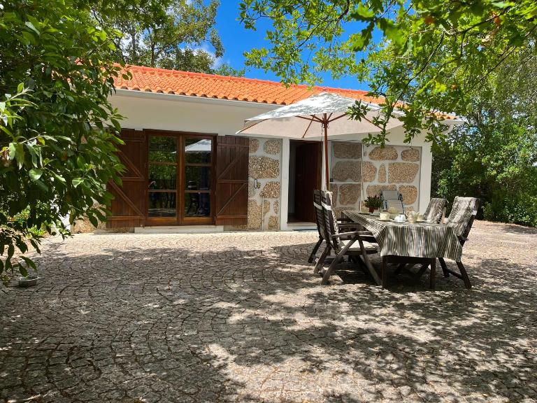 Quinta dos Lagares - Ferienwohnung Espadanal